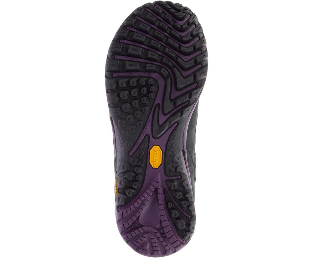 Merrell Hiking Shoes Black - Siren Sport 3 - Womens 18CRFPWOT